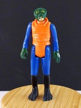 Star Wars Walrus Man 1978 Original Kenner Action Figure HK - £10.12 GBP