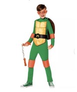 Spirit Halloween Costume MICHELANGELO Teenage Mutant Ninja Turtles Child... - $494.07 MXN