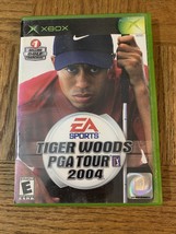 Tiger Woods Pga 2004 Xbox Game - £23.64 GBP