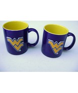 West Virginia Mountaineers Mug Set - £9.43 GBP