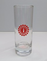 Coca-Cola &quot;Bottle &amp; Dots&quot; Drinking Glass - £1.37 GBP