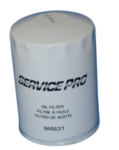 M4631 Engine Oil Filter Service Pro Fits:Chevrolet GMC Hummer Isuzu Gas &amp; Diesel - £9.50 GBP