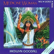 Medicine Woman by Medwyn Goodall (CD, 1994) - £7.03 GBP
