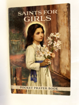 Saints for Girls Pocket Prayer Book, New - £3.15 GBP