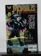 Morbius The Living Vampire #25 September 1994 - £8.80 GBP