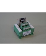 Phoenix Contact UM 45-FLK10 Passive Interface Module - $1,141.37 MXN