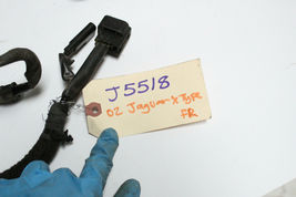 2002-2008 JAGUAR X TYPE FRONT PASSENGER RIGHT DOOR WIRE WIRING HARNESS J5518 image 8