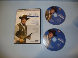 Best Of TV Westerns: Vol. 2 (DVD, 2008, 2-Disc Set) - £6.40 GBP