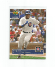 Fred Mc Griff (Chicago Cubs) 2003 Upper Deck First Pitch Card #169 - £3.91 GBP