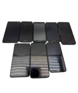 Lot of 8 Nokia Smartphones G21 5.4 4.2 3.1 Plus 2.2 2.1 C1 Not Working No Power - $2,810.07 MXN