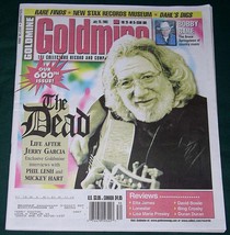 The Grateful Dead Goldmine Magazine Vintage 2003 JPhil Lesh Bobby Bare J... - $68.43 CAD