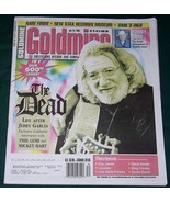 The Grateful Dead Goldmine Magazine Vintage 2003 JPhil Lesh Bobby Bare J... - $67.81 CAD