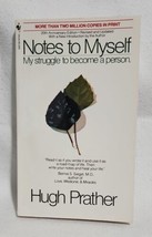 Vintage 1976 Notes to Myself: My Struggle to Become a Person by Hugh Prather - £5.78 GBP