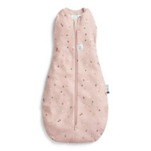 ergoPouch Cocoon Swaddle Bag Daisies 0.2 TOG 3-6M - £91.48 GBP