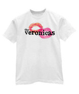 The Veronicas untouched music t-shirt - £12.78 GBP