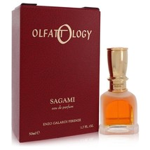 Olfattology Sagami by Enzo Galardi Eau De Parfum Spray 1.7 oz for Women - £178.01 GBP