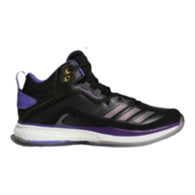 Adidas Men&#39;s Icon 6 Turf BP AJ99 Baseball Training Shoes Black Size 8, 10.5 - £70.08 GBP