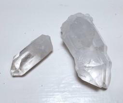 Natural Clear Quartz Crystal Points Arkansas - £7.80 GBP