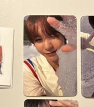 RYO NCT WISH Official Photocard &#39;poppop&#39; WICHU Ver Kpop Authentic - $9.46