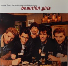 Beautiful Girls - MGM Soundtrack Various Artists (CD 1996 Elektra ) VG++ 9/10 - £6.30 GBP