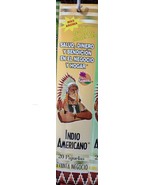 3X  INDIO AMERICANO INCENSE FOR BUSINESS INCIENSO LEVANTA NEGOCIO-3 OF 2... - $16.82
