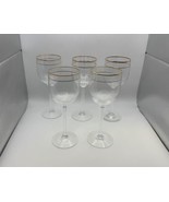 Set of 5 Lenox Crystal LIBERTY Wine Glasses - $3,731.02 MXN