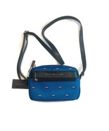 Tommy Hilfiger Small Nylon Crossbody Purse Bag Adjustable Strap 69J4372-... - £27.35 GBP