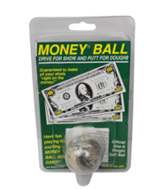 Vintage Money Ball Golf Ball Money Ball Golf Game The Golfers Source NEW - £11.54 GBP