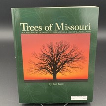 Trees of Missouri Don Kurz Illustrations Uses in Landscaping Trade Paper... - £15.17 GBP