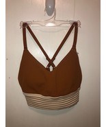 NWT Offline by Aerie Medium Stretch Extensible Medium Support Sports Bra... - $19.00 CAD