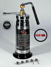 350ml Mini Cryo Freeze Spray, Liquid Nitrogen Sprayer With 5 Different Probes Un - £194.22 GBP