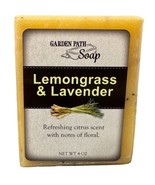 LEMONGRASS LAVENDER BAR SOAP - Amish Handcrafted Fresh, Calming &amp; All-Na... - $14.07 CAD