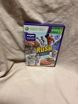 Kinect Rush: A Disney Pixar Adventure (Microsoft Xbox 360, 2012) - £11.68 GBP