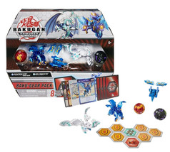 Bakugan Armored Alliance Baku-Gear Pegatrix Ultra &amp; Nillious Ultra New in Box - £21.48 GBP