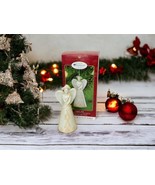Hallmark Keepsake 2000 Angelic Bell Cherub Angel Xmas Holiday Tree Ornam... - £11.62 GBP