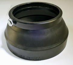 Vivitar Lens Rubber Hood shade for 70-210mm f3.8 Series 1 67mm rim - $23.46