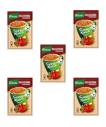 Knorr instant SOUP in a MUG: Gulasch Flavor Goracy Kubek 5pc. -FREE SHIP... - $9.89