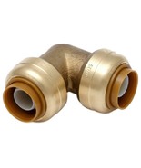 SharkBite U248LFA 1/2&quot; X 1/2&quot; SHARKBITE 90 Elbow - £10.19 GBP