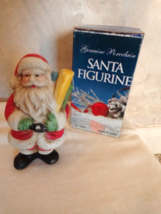 Genuine Porcelain Santa Figurine (#2654).  - £13.36 GBP