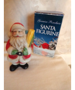 Genuine Porcelain Santa Figurine (#2654).  - €14,52 EUR