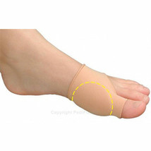 PediFix Visco-GEL Bunion Relief Sleeve Absorbs Pressure Friction Cushions Feet - £17.74 GBP