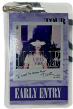 H.E.R. I Used to Know Her 2018 Tour Concert Early Entry Pass image 2