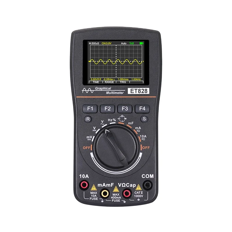 HOT SALE Digital Oscilloscope Multimeter automotive mini oscilloscope multimeter - £395.12 GBP