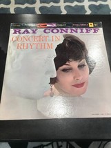 Ray Conniff Concert In Rhythm Record Album - £13.70 GBP