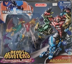 Hasbro Beast Hunters Transformers Action Figure - £31.57 GBP