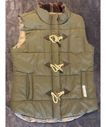 legendary Whitetail woman’s jacket coat Puffer ￼vest size small RN#115841 - £16.35 GBP