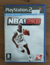 Nba 2K8 (PS2) - £8.69 GBP