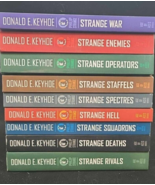 Donald Keyhoe Captain Philip Strange Series Entire set of 9 books NEW pa... - $290.00