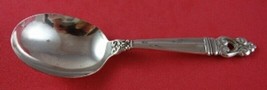 Royal Danish by International Sterling Silver Baby Spoon 4 1/4&quot; Child&#39;s Flatware - £45.79 GBP