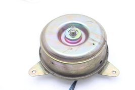 04-08 SUBARU FORESTER XT RADIATOR COOLING FAN MOTOR E1066 image 4